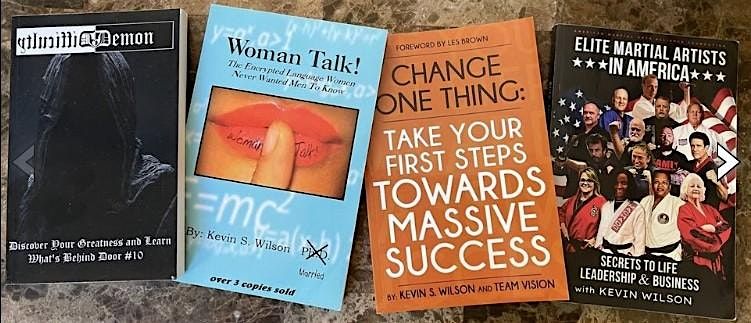 FREE toy with book purchase