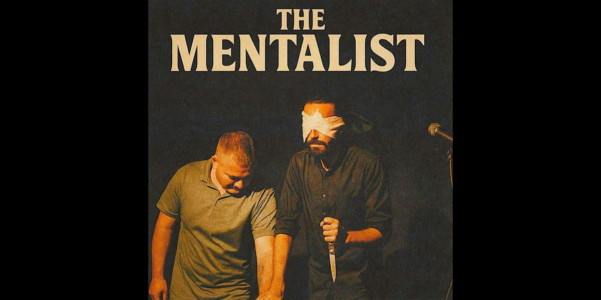 Thomas de Bernede's English Comedy & Magic Night