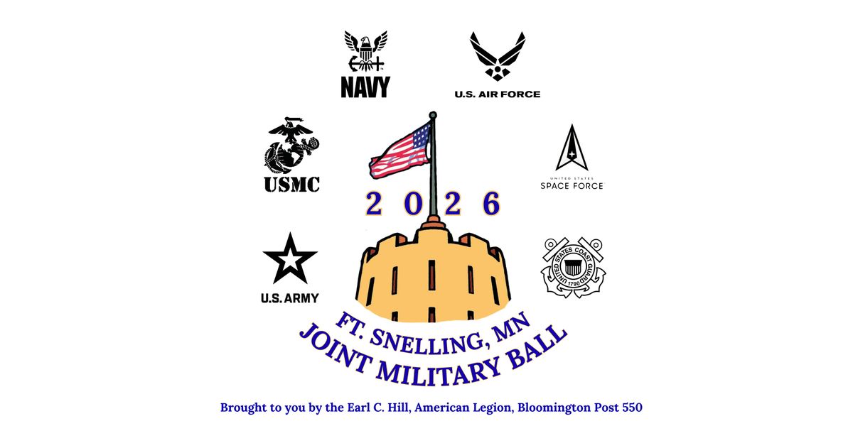 Fort Snelling Joint  Military Ball