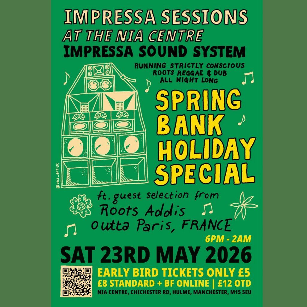 Impressa Sound System ft Ben & Jofis (Mighty Oak)
