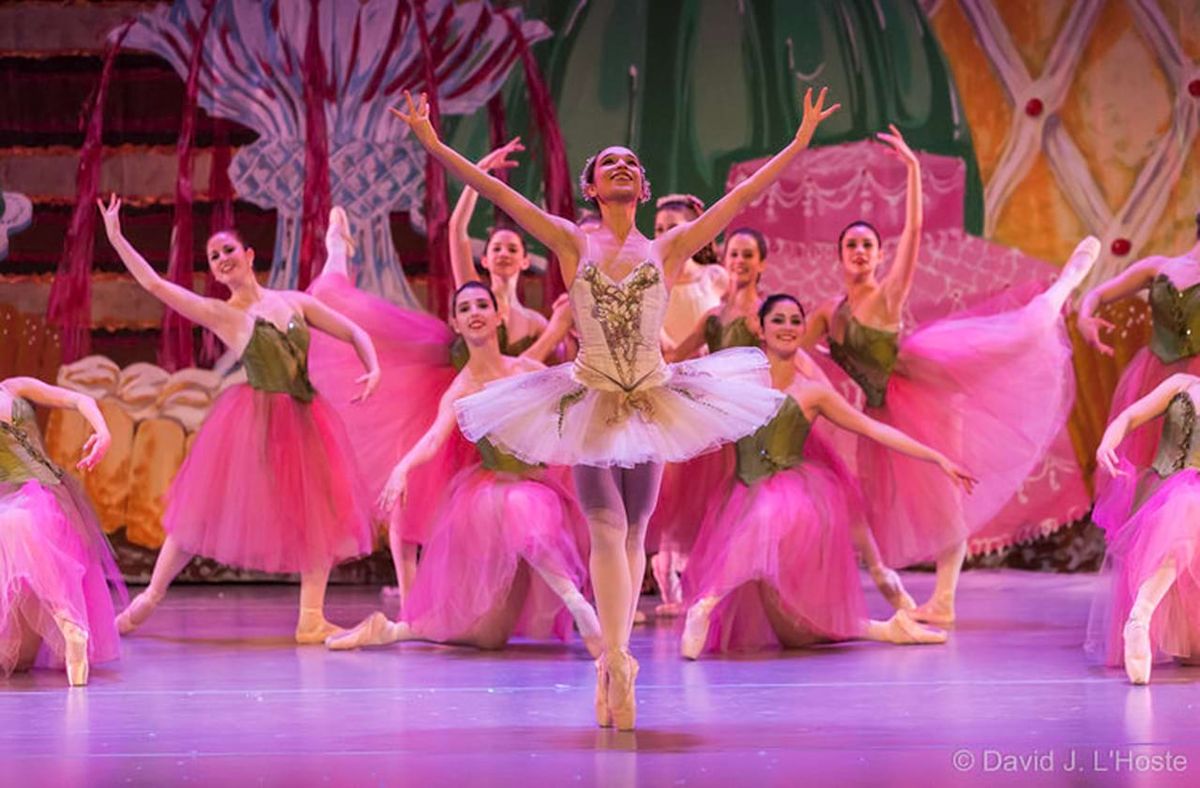 New Orleans Ballet: The Nutcracker
