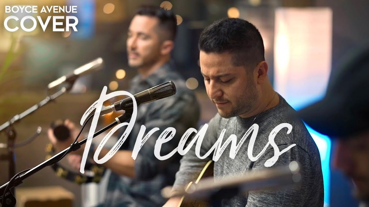 Boyce Avenue with First to Eleven