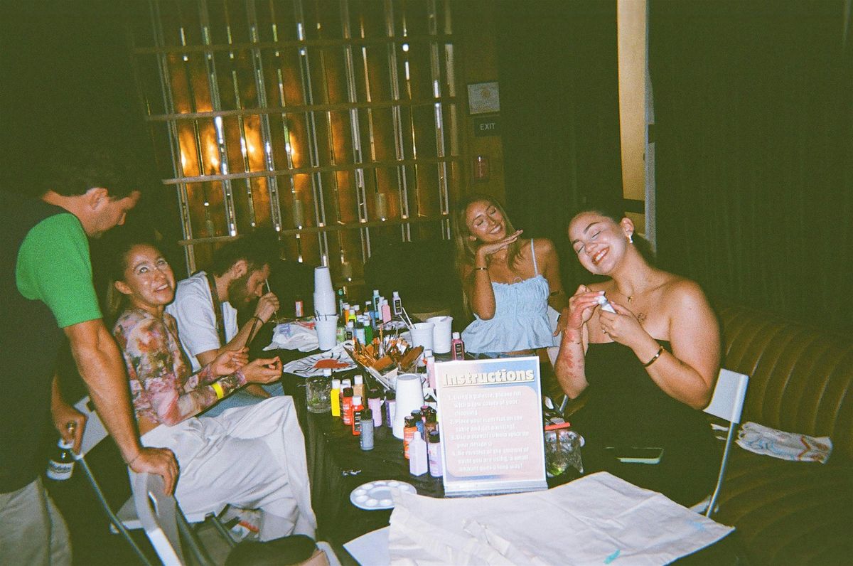 Playground Club \u2014 Holiday Edition