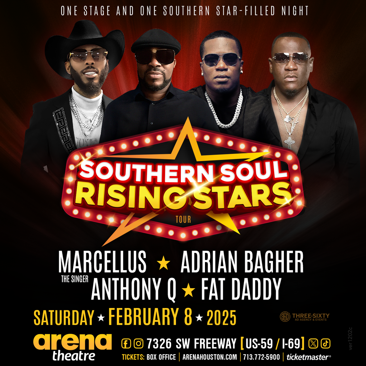 Marcellus TheSinger at Jo Long Theatre