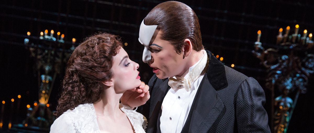 The Phantom of the Opera - San Francisco