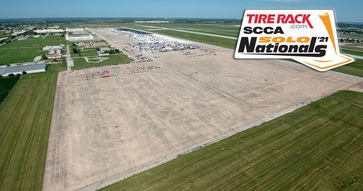 2021 Tire Rack SCCA Solo Nationals
