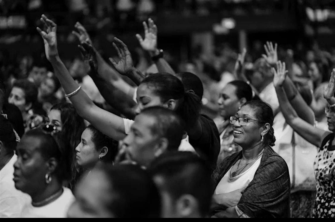 Fresh Wind - Prayer Worship Healing And Word Meeting