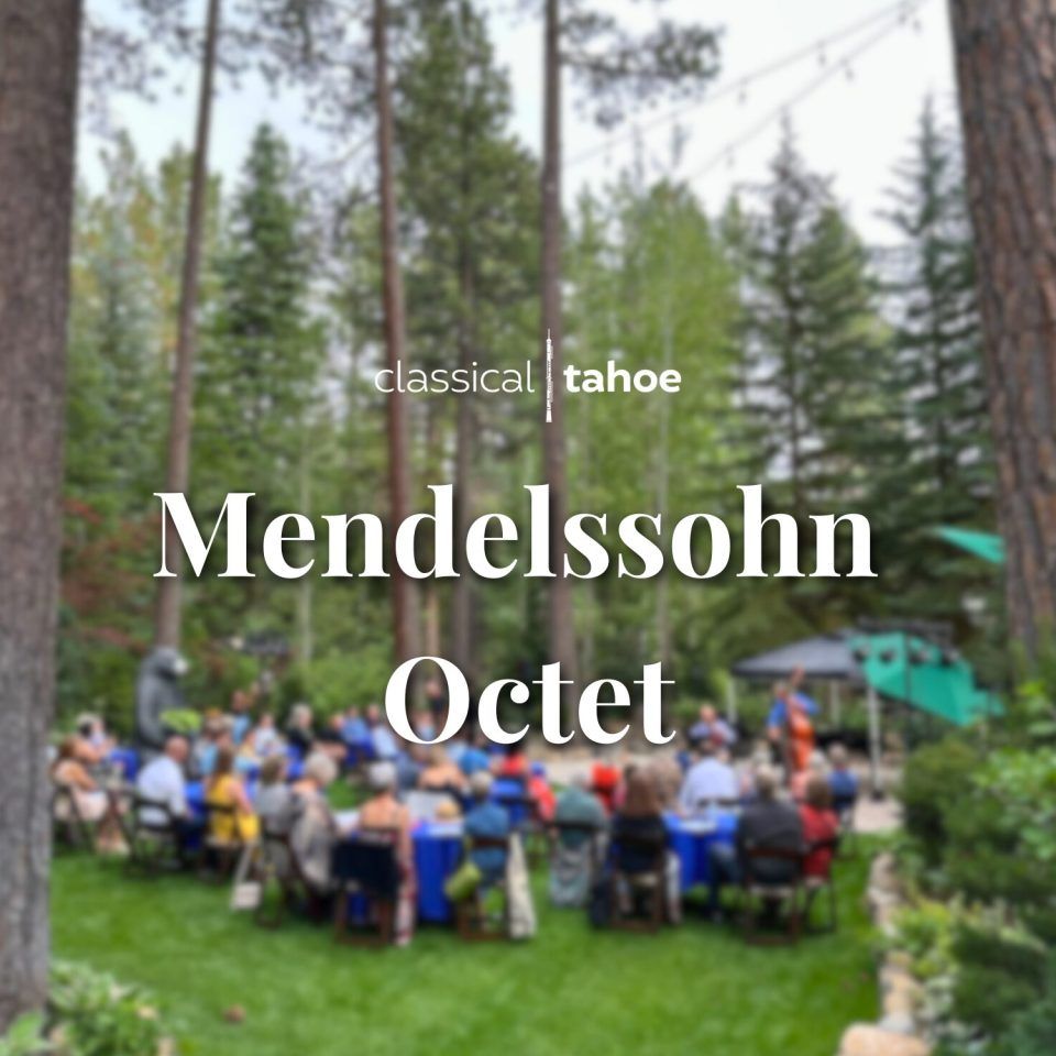 Mendelssohn's Octet at 200 - A Legacy In Sound