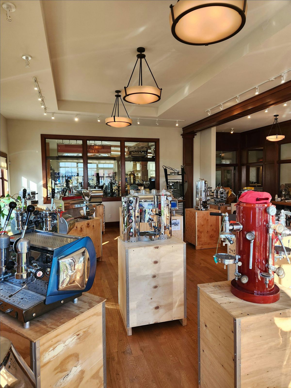 Sundays at Bakke Coffee Museum