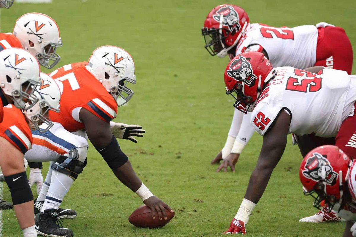 North Carolina State Wolfpack vs. Akron Zips