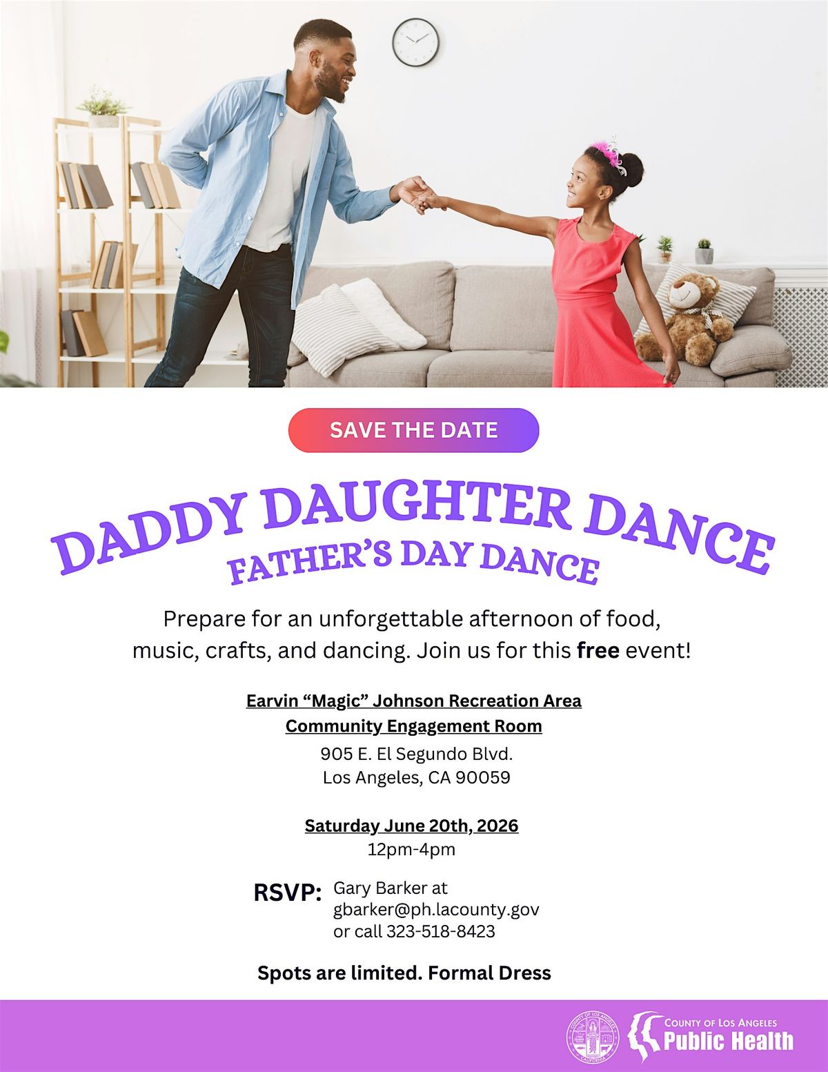 Daddy Daughter Dance (FREE)