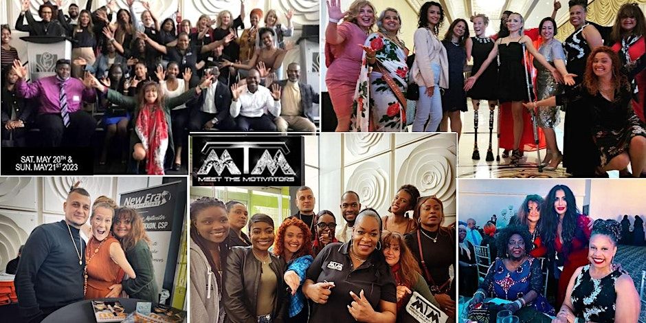 MTM -Meet The Motivators | Algoma University Brampton | May 20, 2023