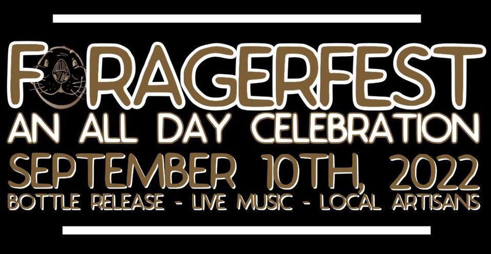 ForagerFest - Cheers to 7 years!