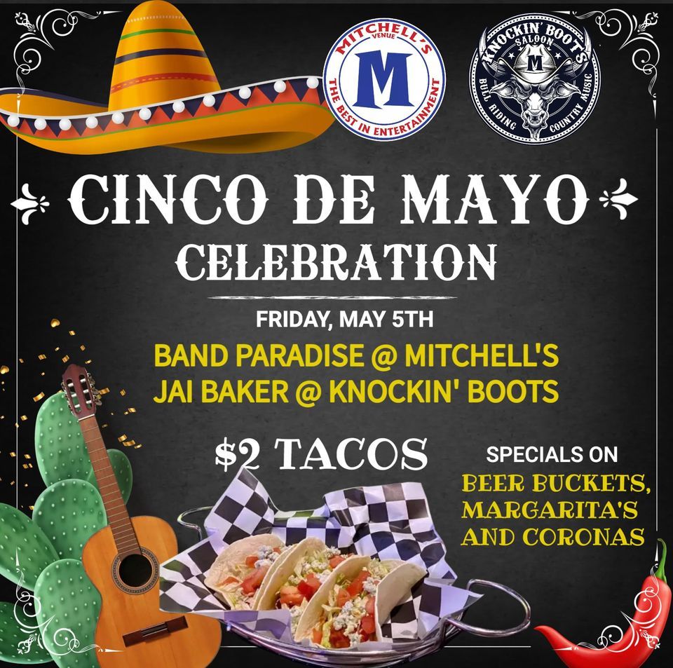 CINCO DE MAYO CELEBRATION | 6179 W Jefferson Blvd, Fort Wayne, IN 46804 ...