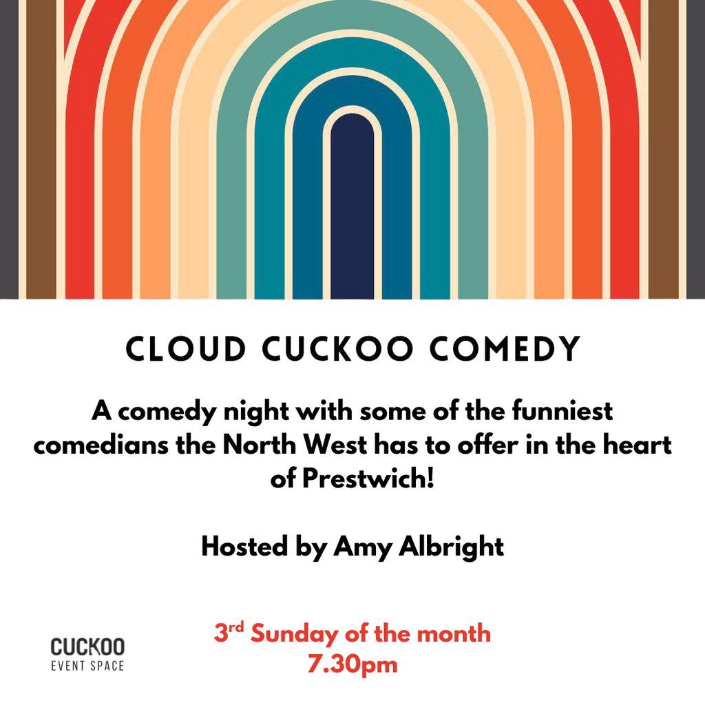 Cloud Cuckoo Comedy Club