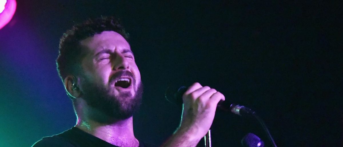 Elderbrook and Enamour at Club Space at The Ground Miami