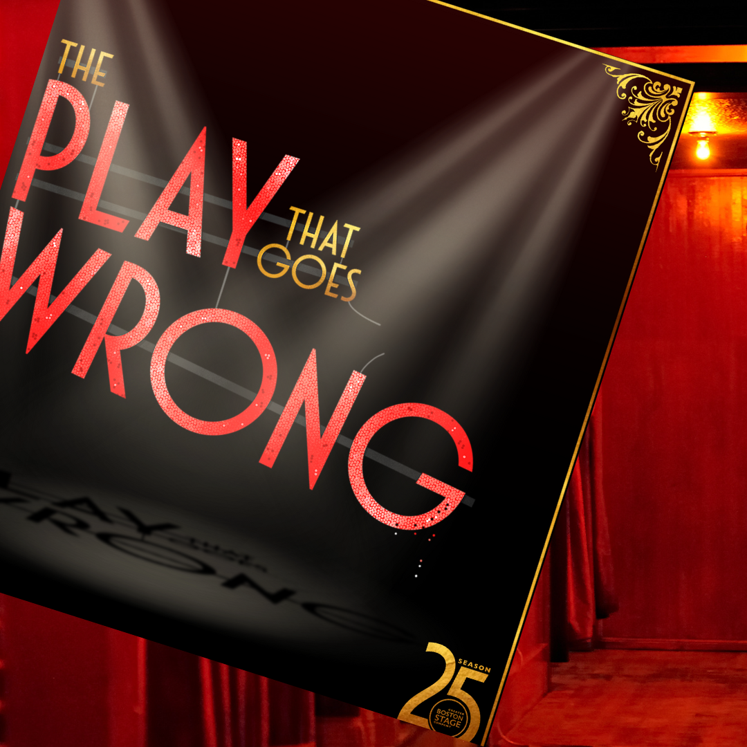 The Play That Goes Wrong at Granville Island Stage