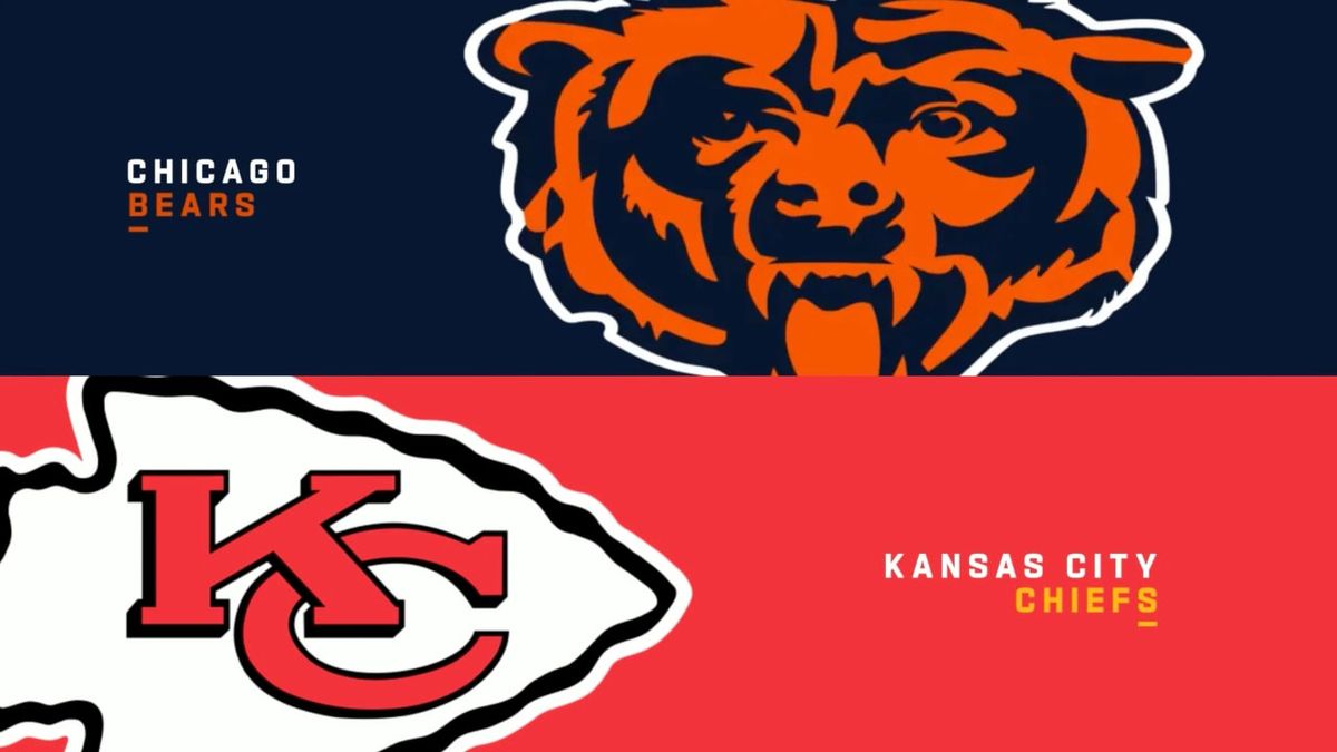 Preseason: Chicago Bears at Kansas City Chiefs