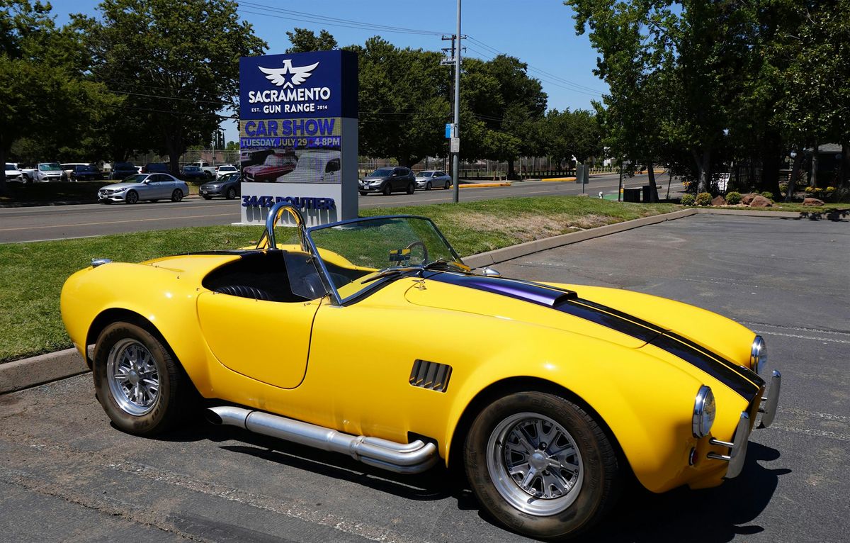 SGR Car Show