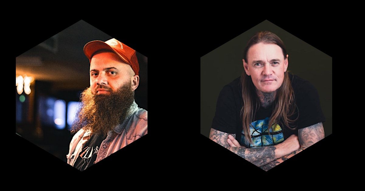 Justin Clyde Williams with JD Graham