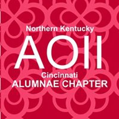 Northern Kentucky\/Cincinnati AOII Alumnae