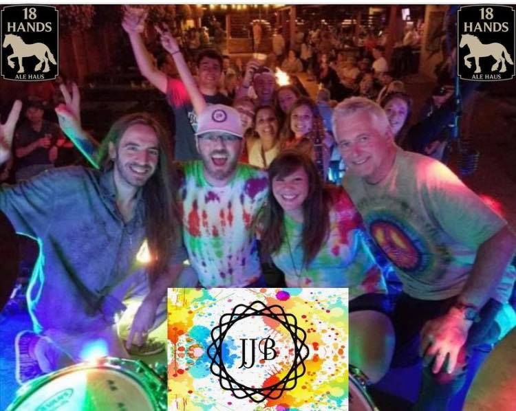 Jeremiah Jams Band at 18 Hands Ale Haus Fond du Lac, Wisconsin June