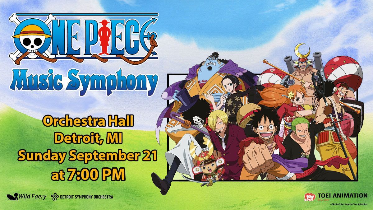 One Piece Music Symphony