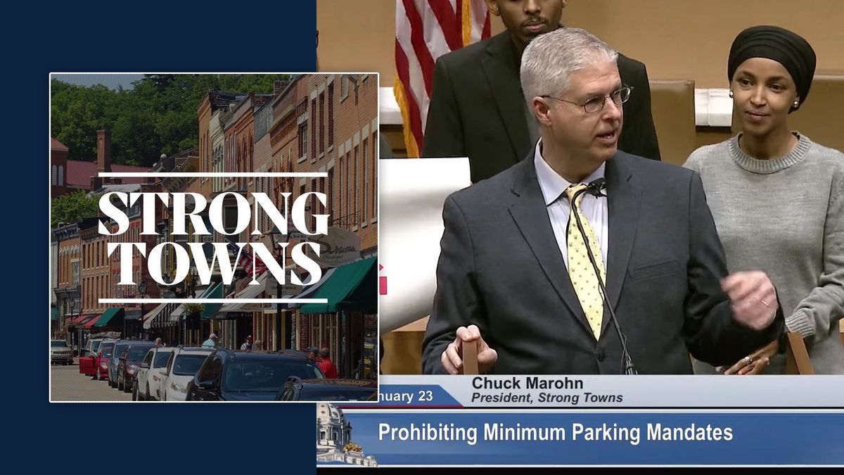 Parking Eliminate
