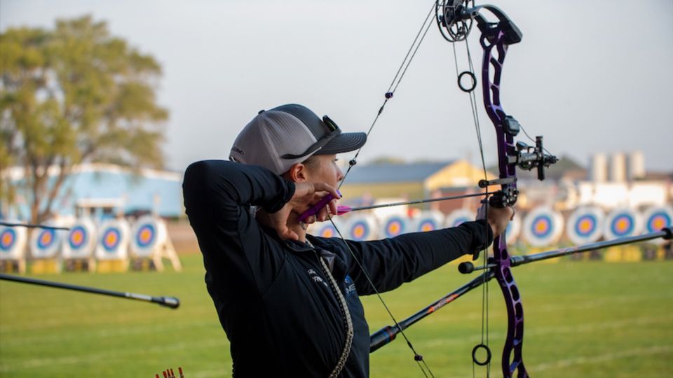 2022 NFAA Outdoor National Target Championships NFAA Easton Yankton