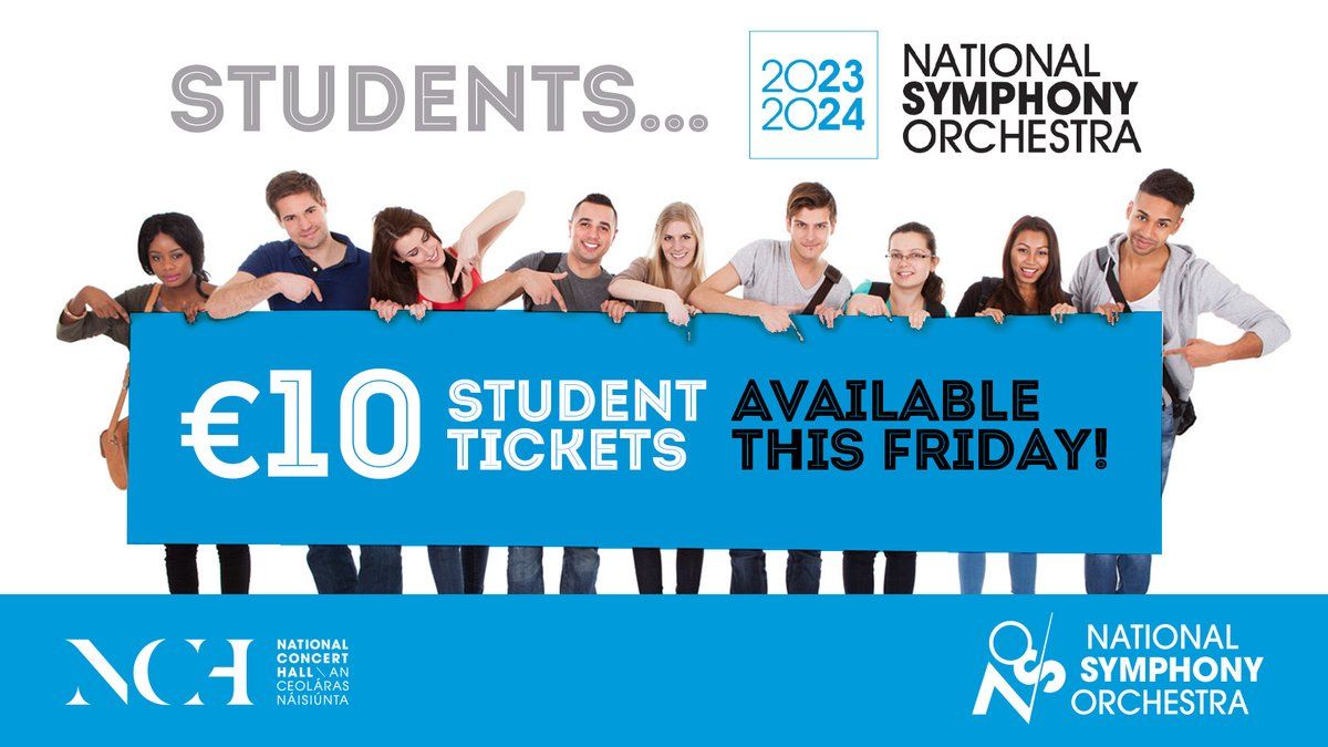 National Symphony Orchestra - The Rite of Spring at Kennedy Center Concert Hall