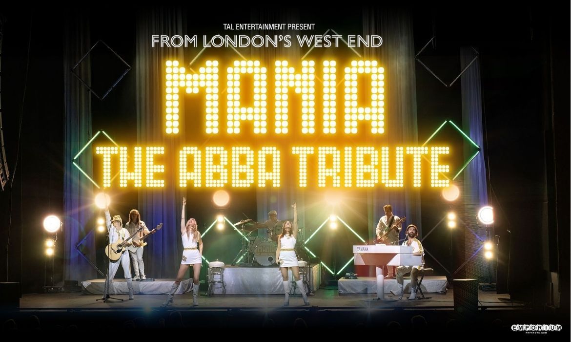 Mamma Mania - ABBA Tribute