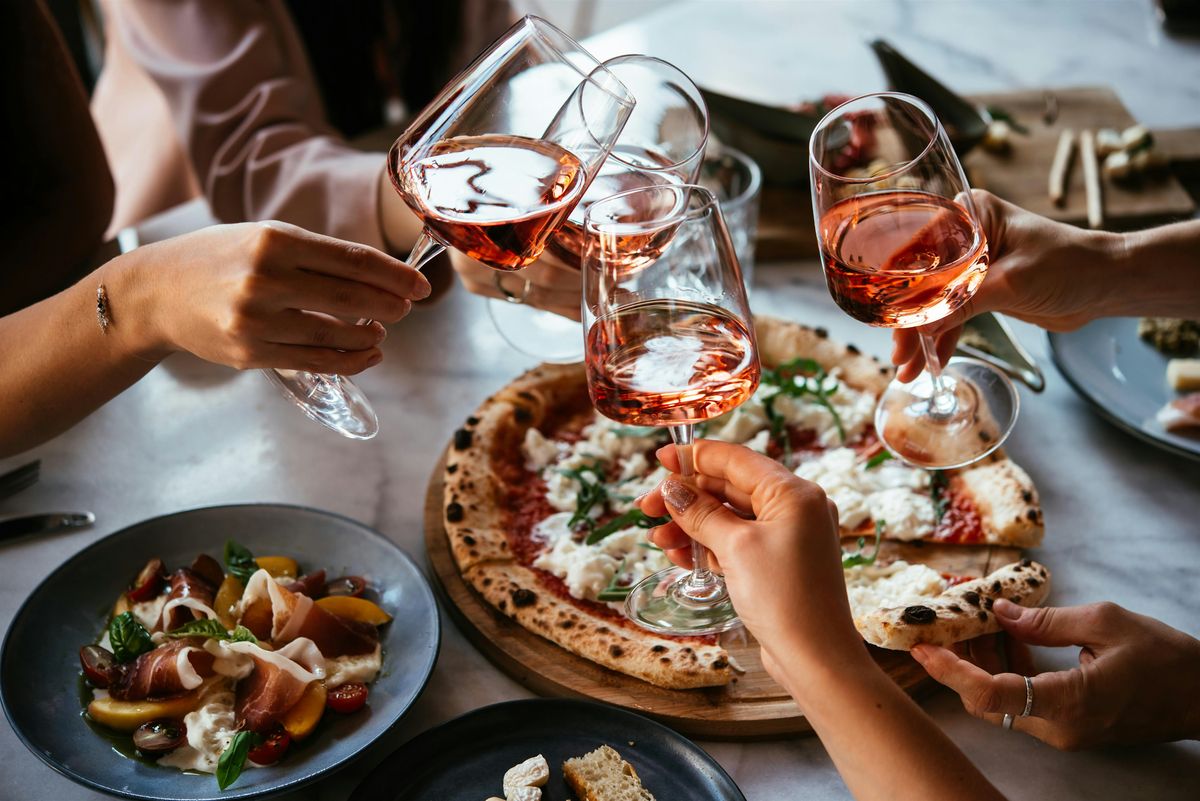 Pizza & Wine Class