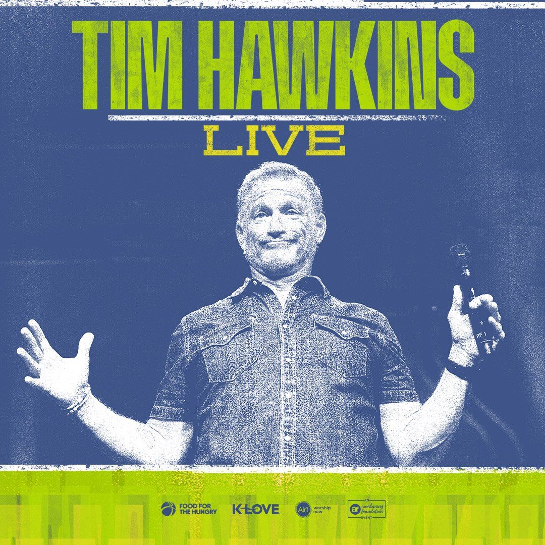 Tim Hawkins at Norton Auditorium - AL