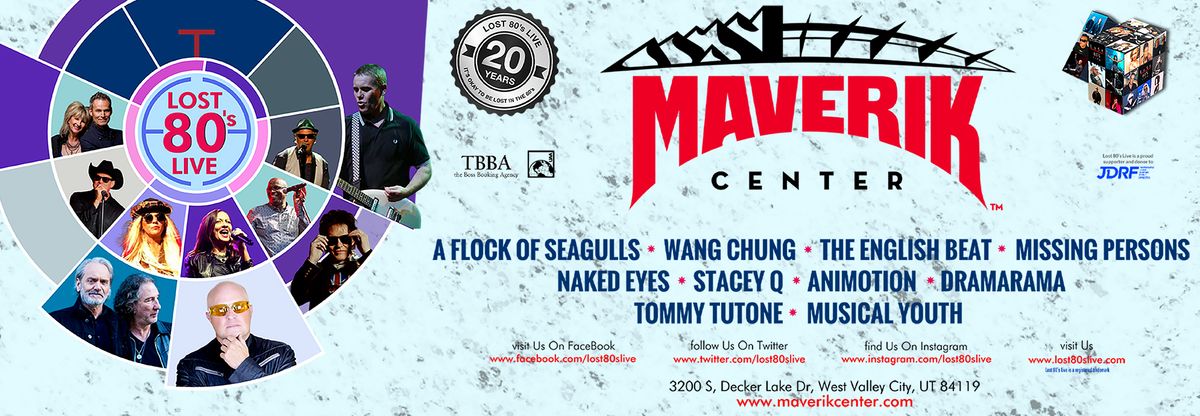 Parking Missing Persons