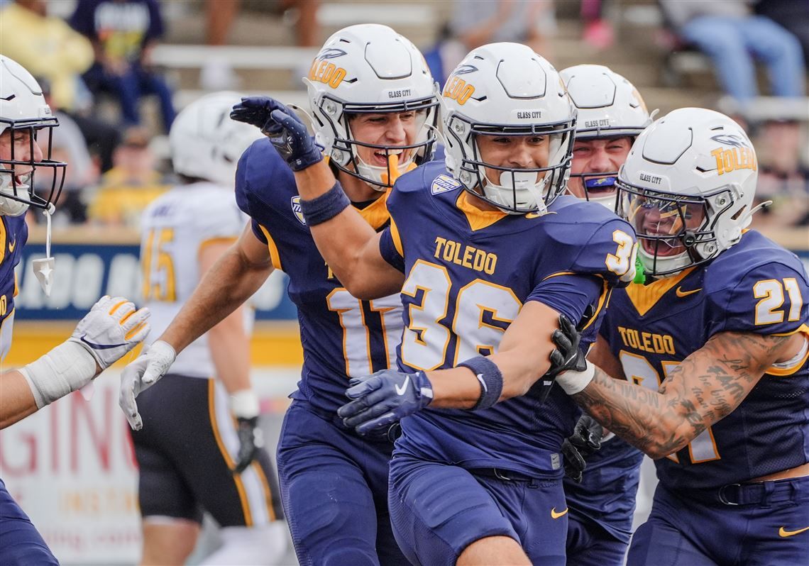 Ohio State Buckeyes vs. Toledo Rockets
