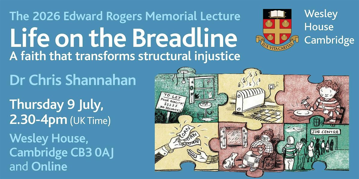 Edward Rogers Memorial Lecture