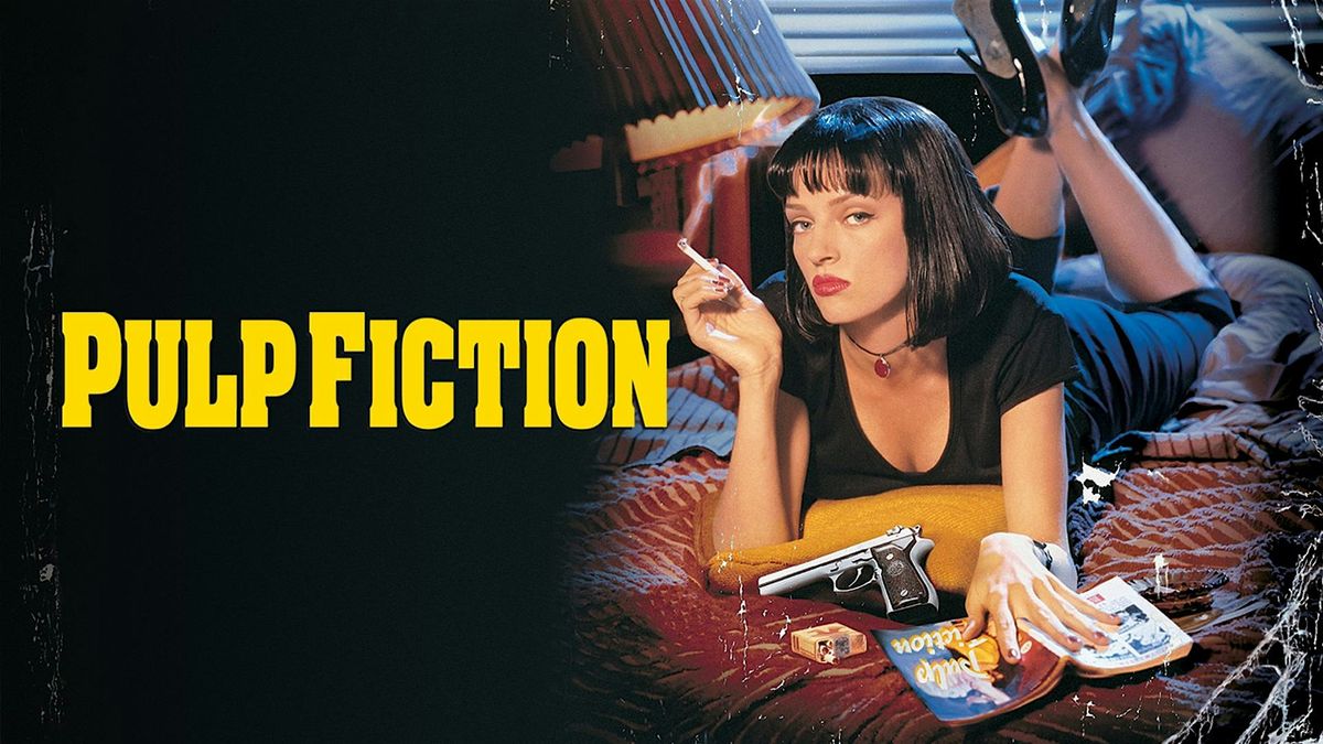 Pulp Fiction   \u2014 BYOB