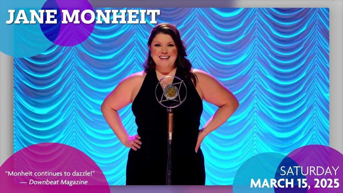 Jane Monheit at Caffe Lena