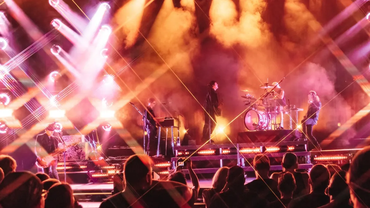 Third Eye Blind in Indio