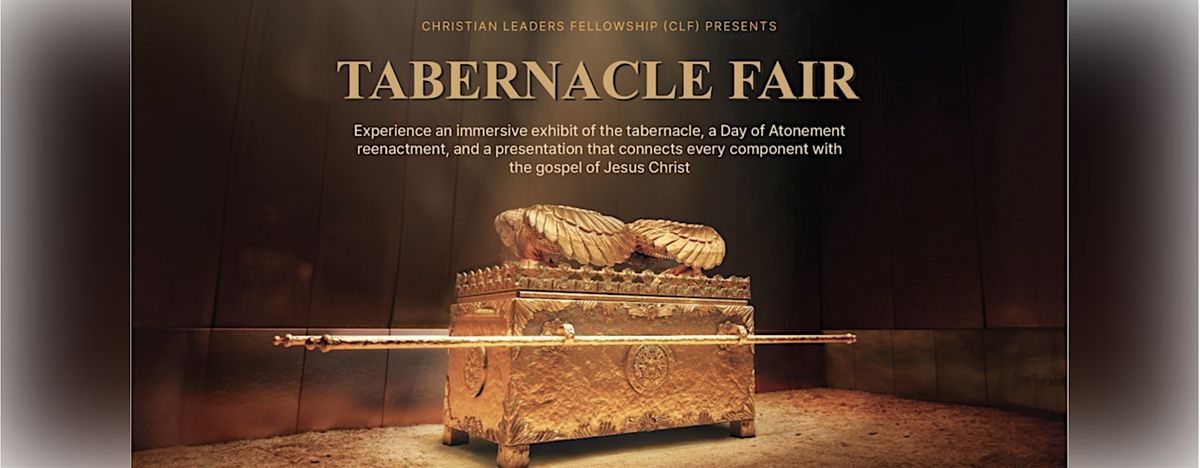 Tabernacle Fair in DFW: Immersive Exhibit