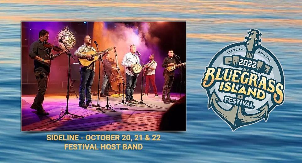 Sideline hosts the 11th Annual Outer Banks Bluegrass Island Festival