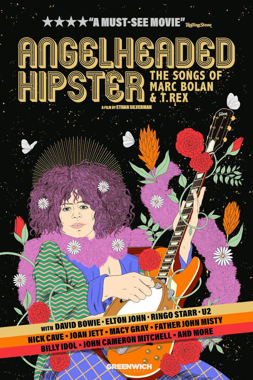 Angelheaded Hipster: The Songs of Marc Bolan & T. Rex