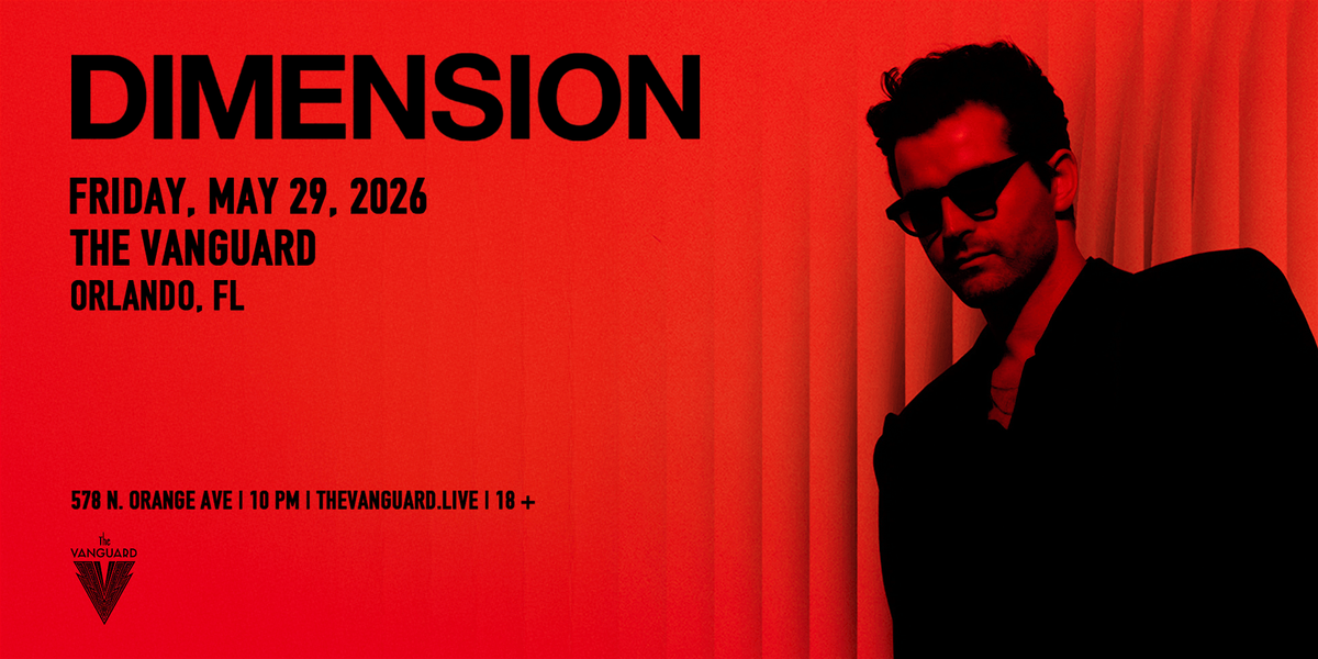 Dimension At The Vanguard