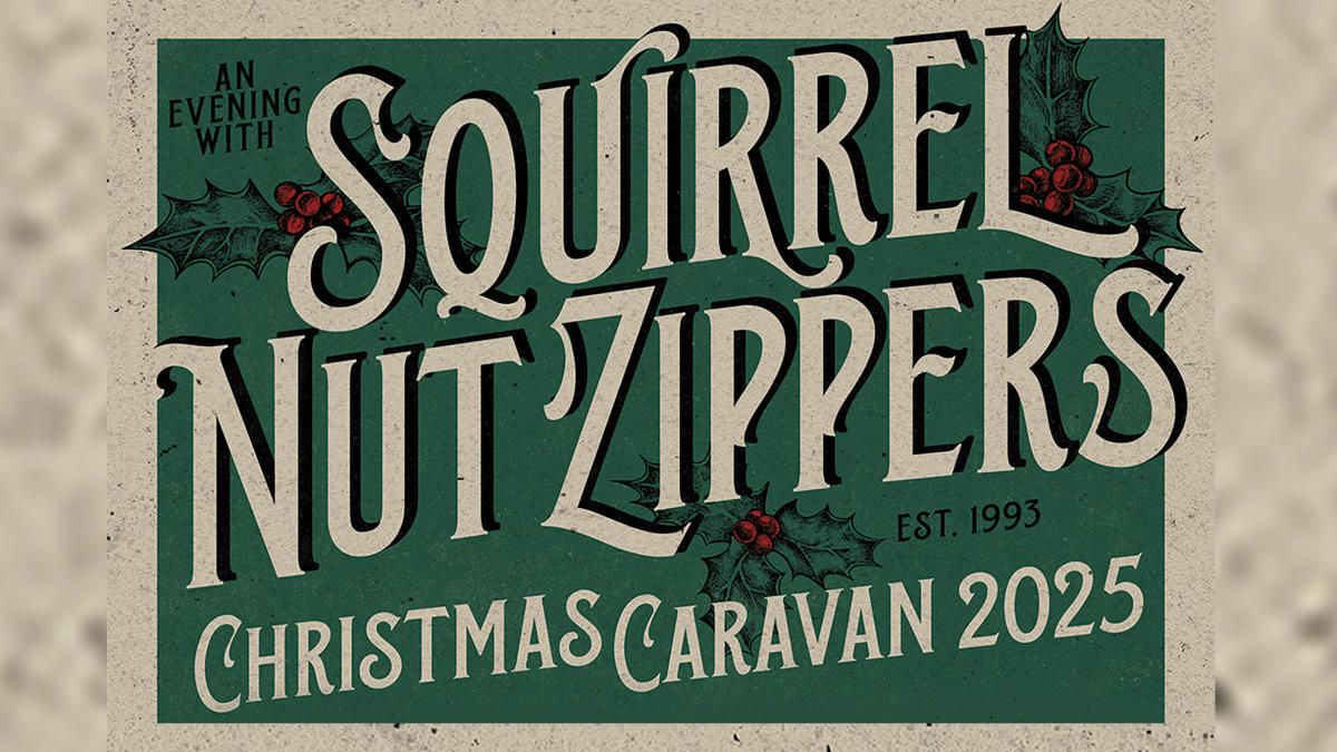 Squirrel Nut Zippers - Christmas at Greenwich Odeum