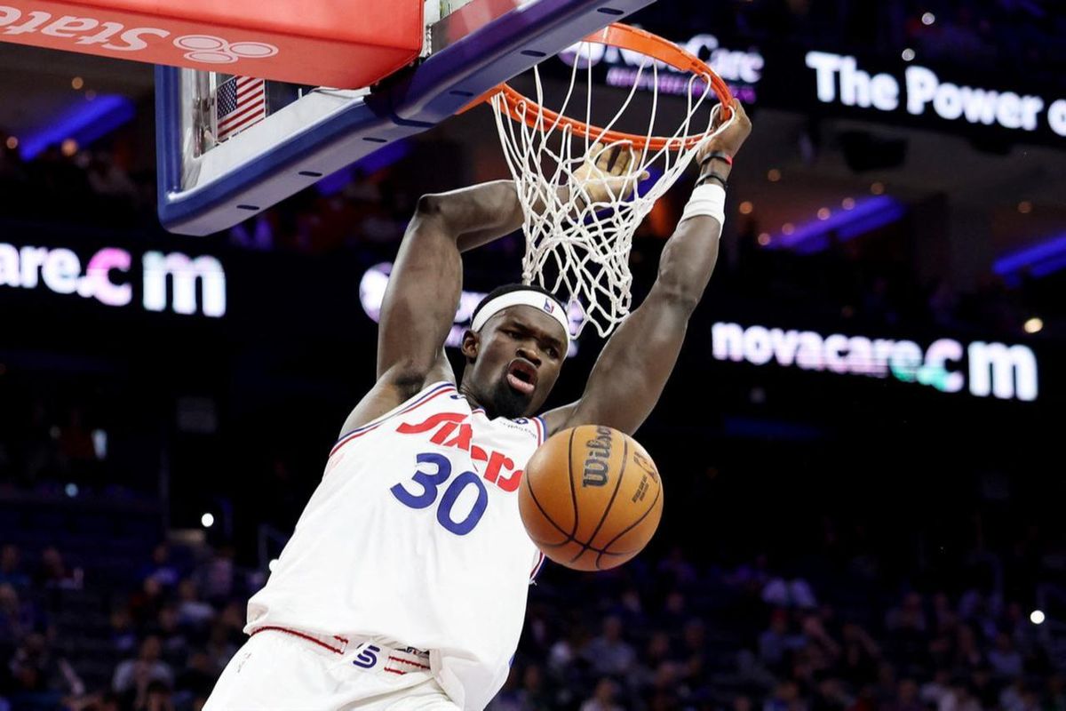 Philadelphia 76ers at Utah Jazz at Delta Center