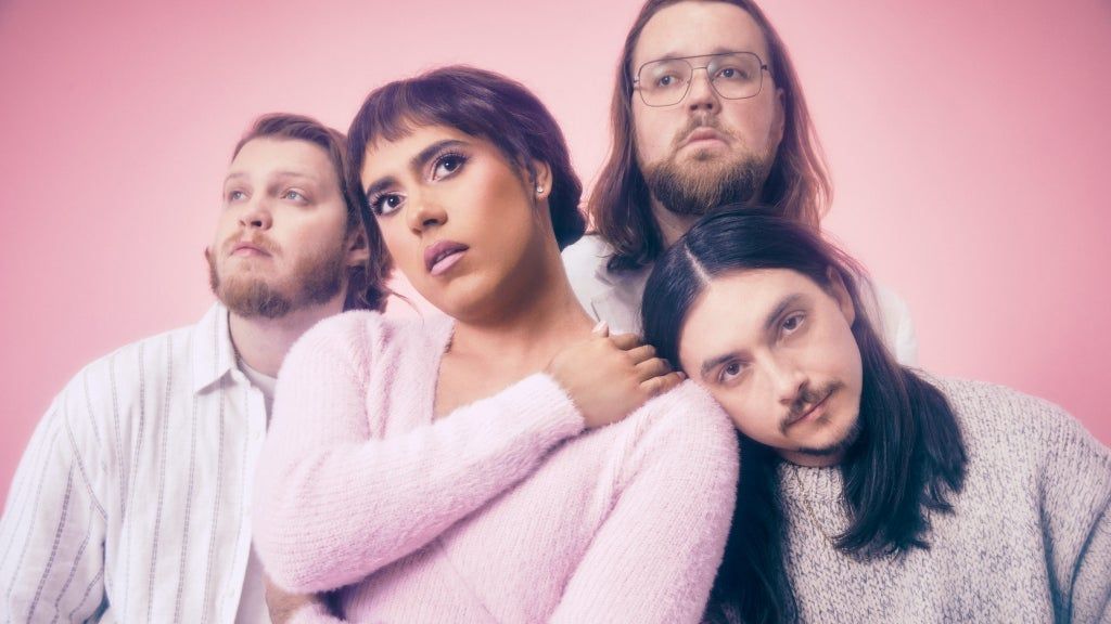 Rainbow Kitten Surprise - Garden Suite