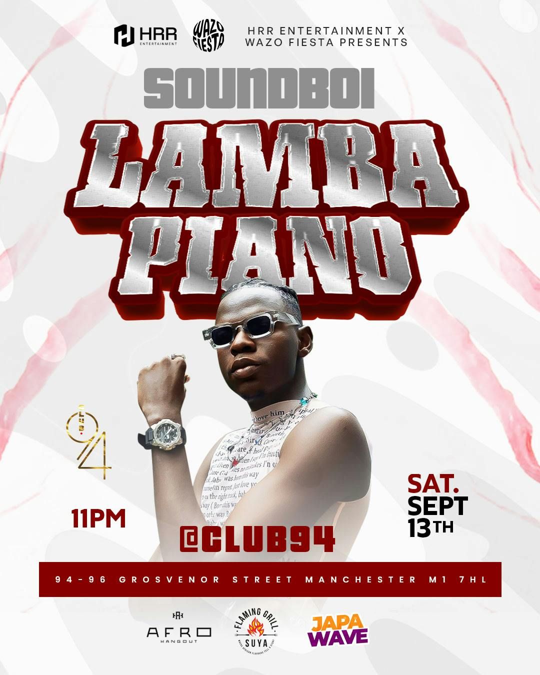 SOUNDBOI LAMBA PIANO