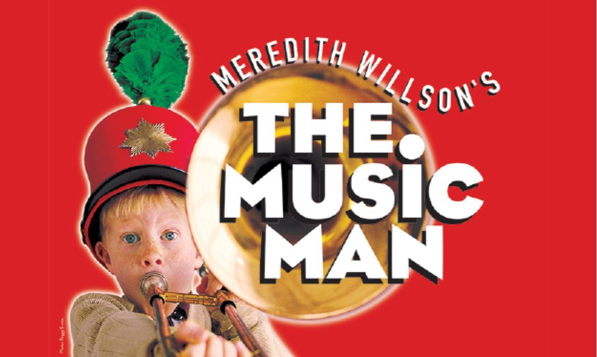 The Music Man at Eisenhower Auditorium