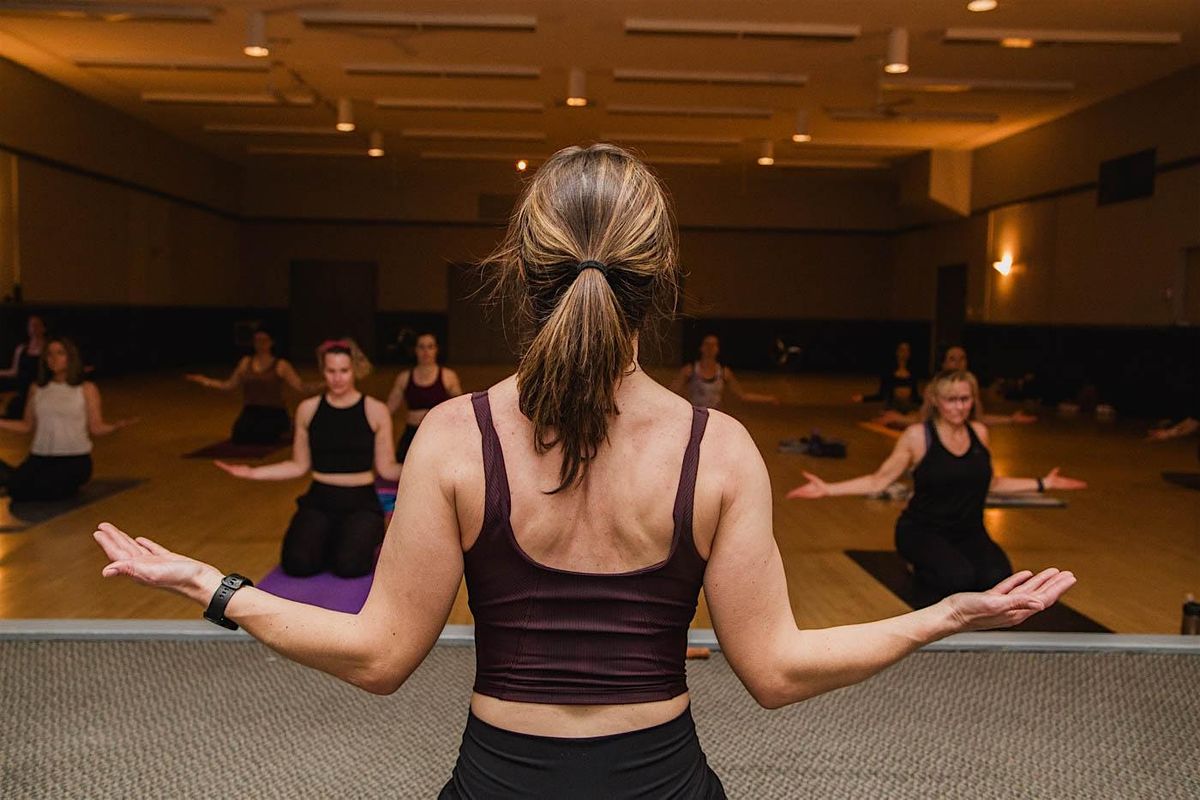 HOLIDAY CLASS! 7:30pm at Dalhousie Community Association - MONDAY 22nd