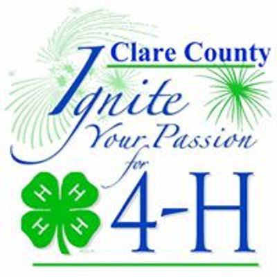 Clare County 4-H Program